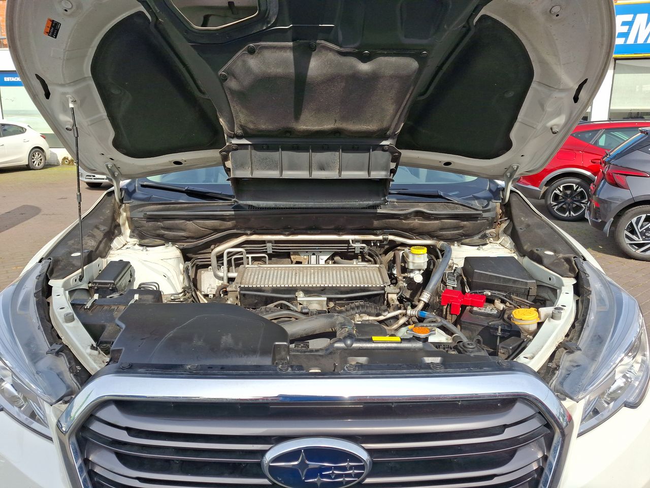 SUBARU - 18