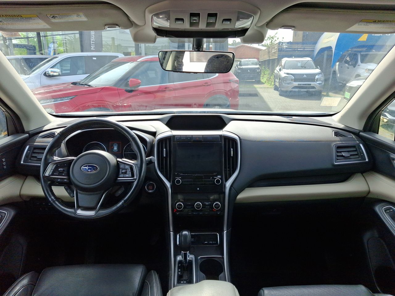 SUBARU - 9