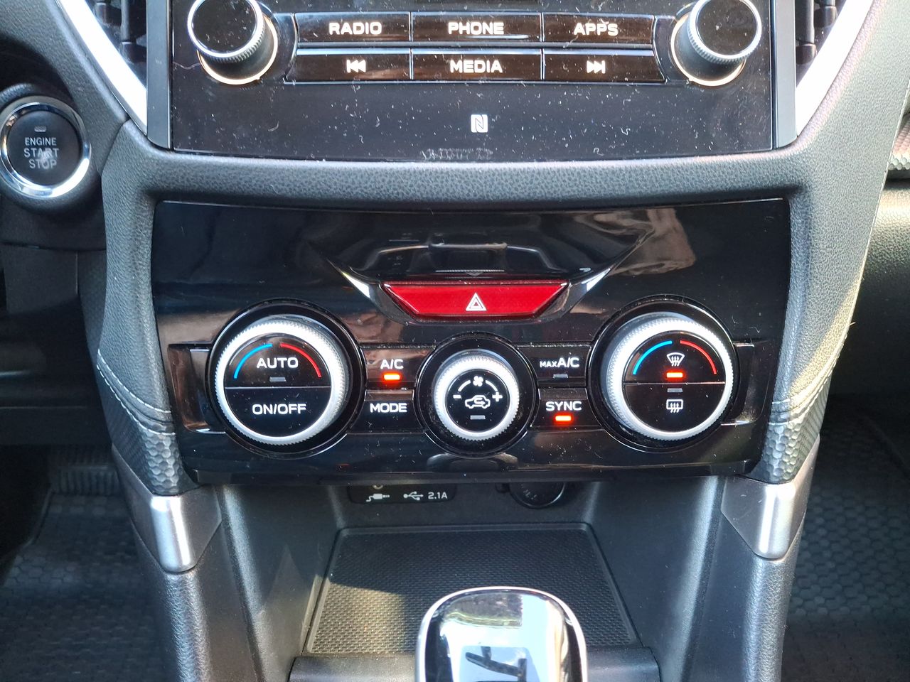 SUBARU - 22