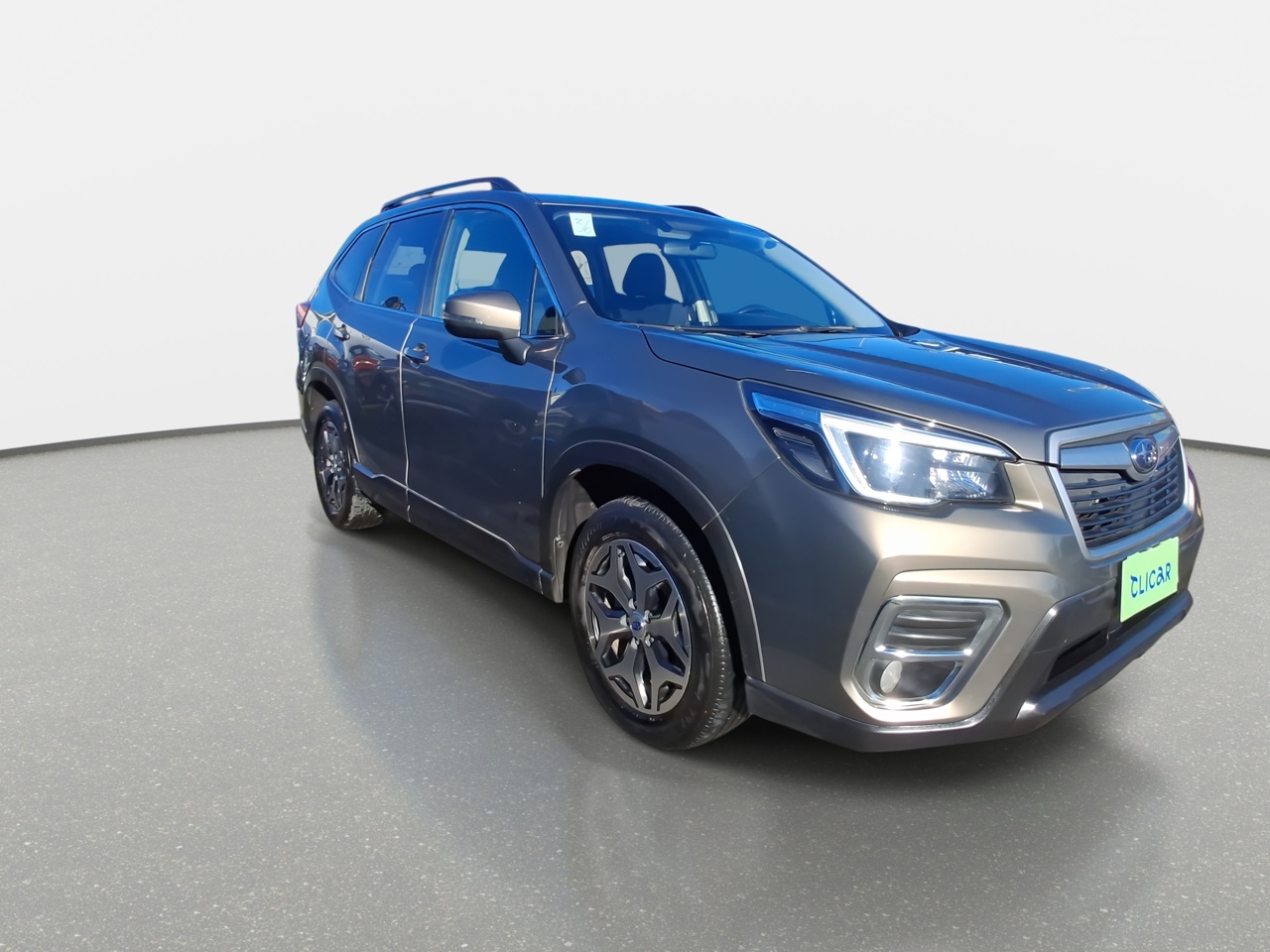SUBARU - 1