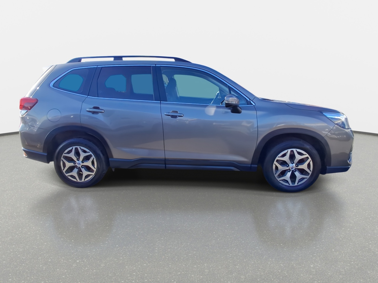 Subaru Forester — foto 9 de 36