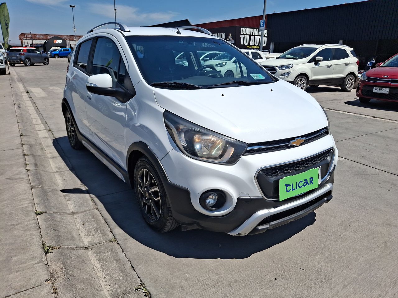 CHEVROLET - 1