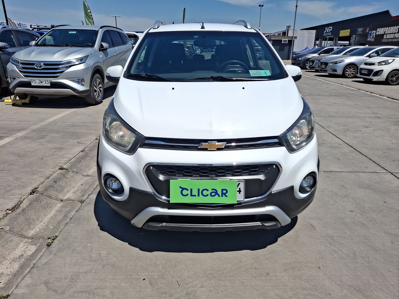 CHEVROLET - 2