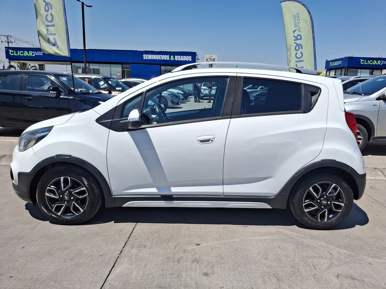 CHEVROLET - 4