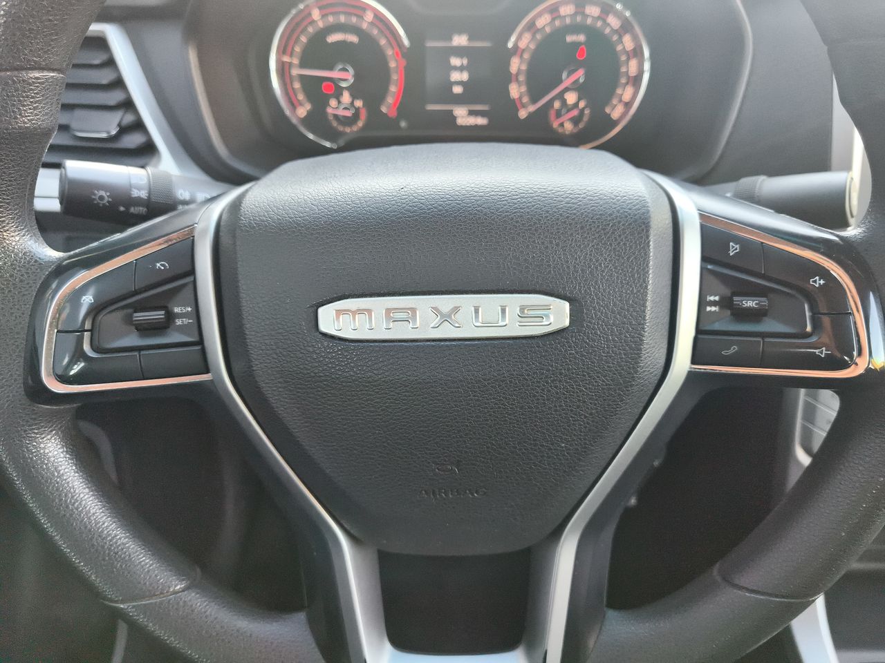 MAXUS - 25