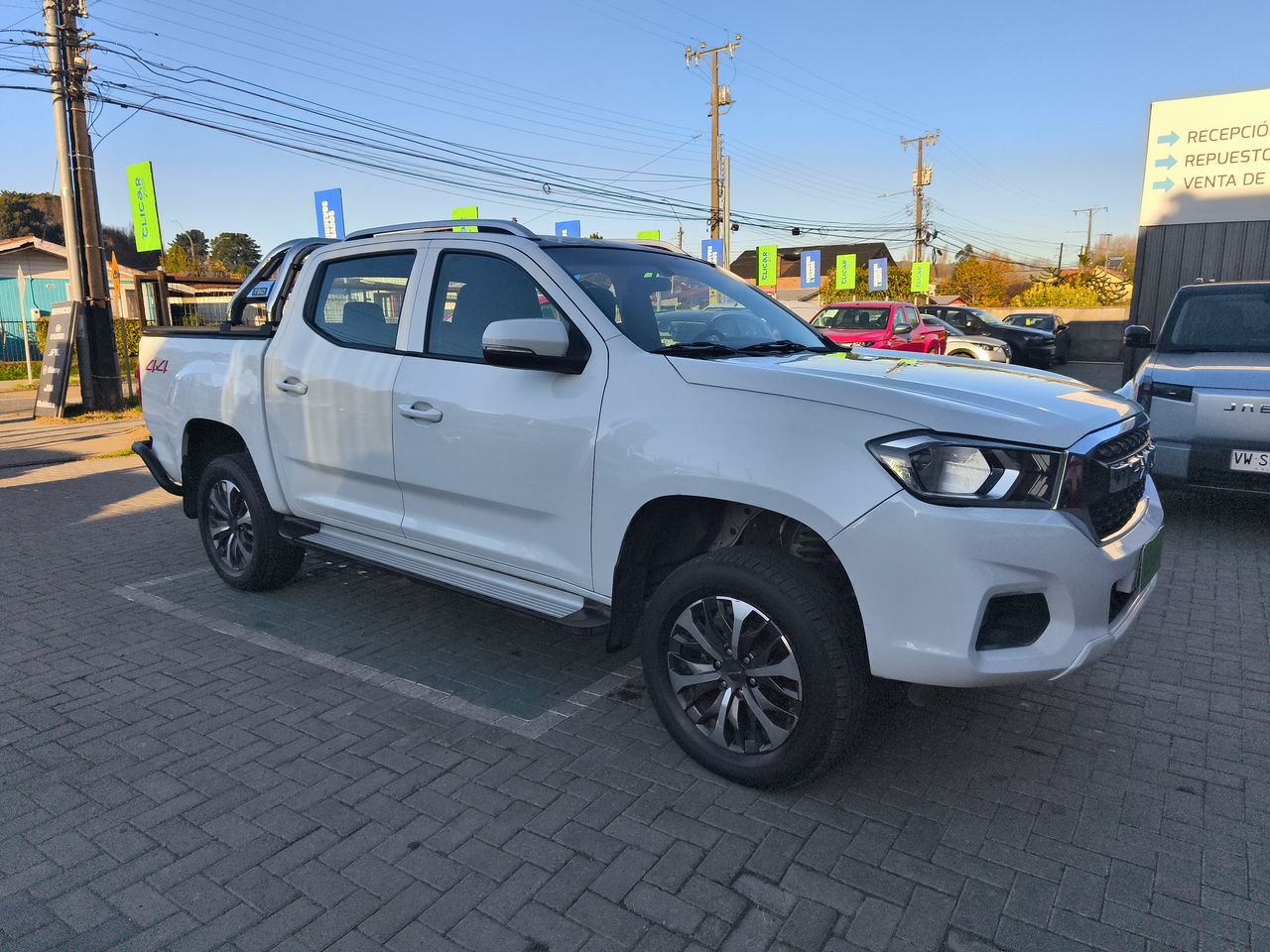 MAXUS - 1