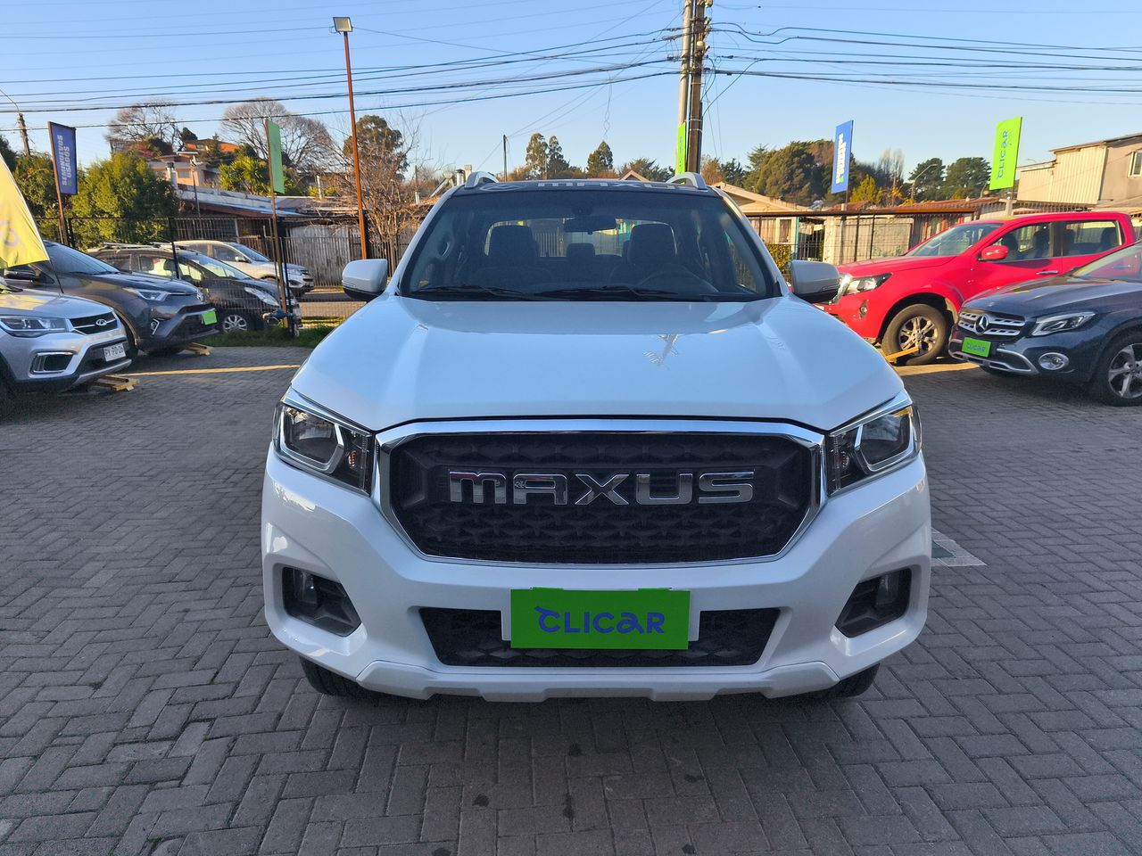 MAXUS - 2