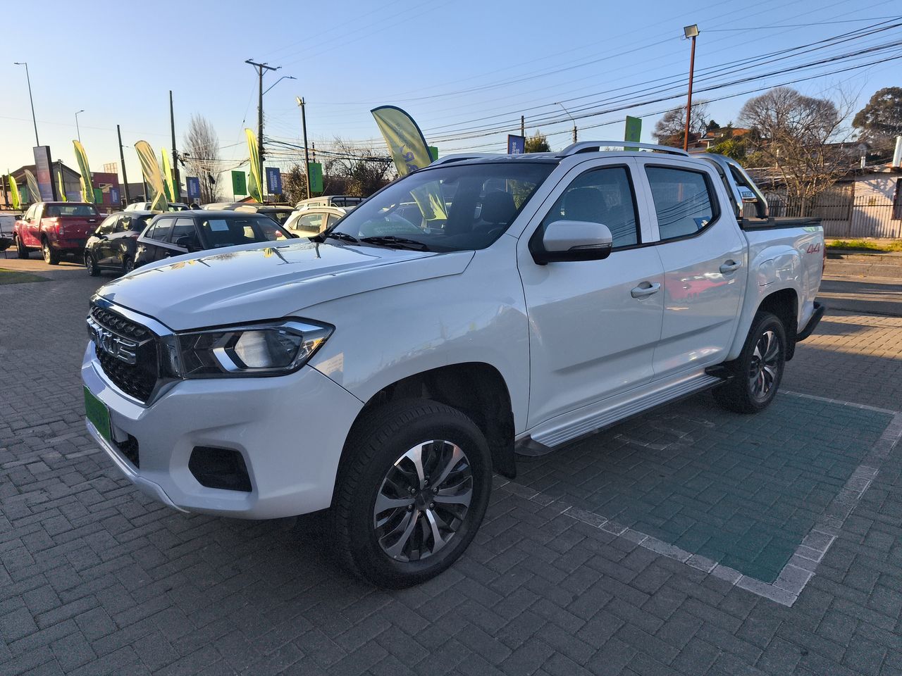 MAXUS - 3