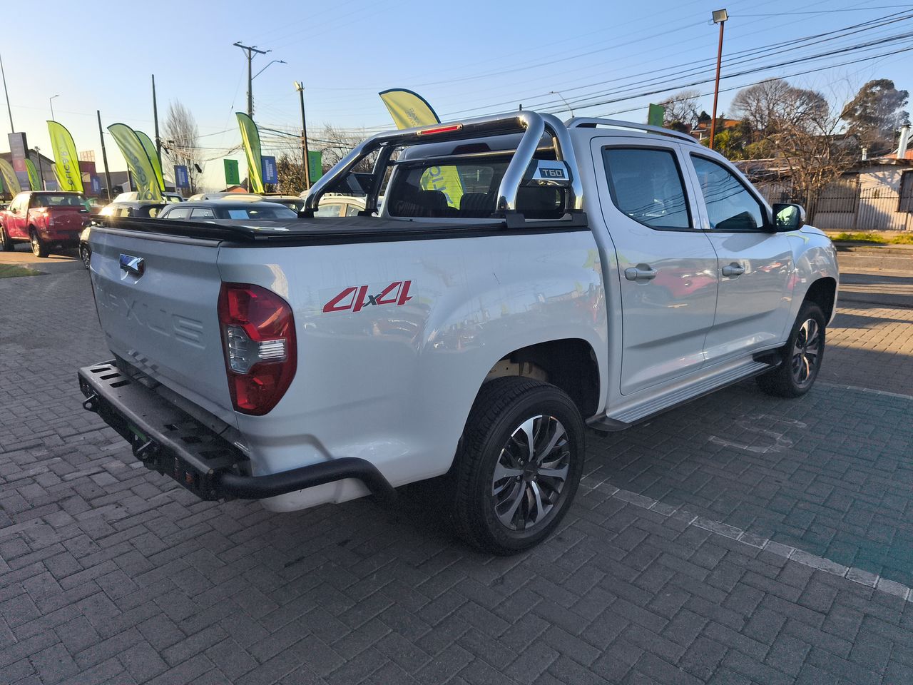 MAXUS - 7