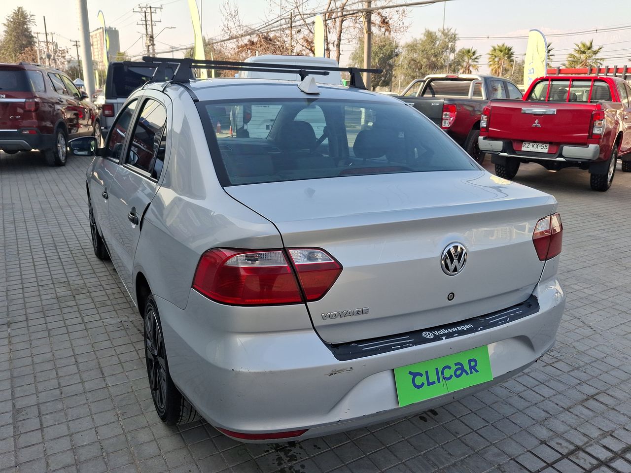 VOLKSWAGEN - 5