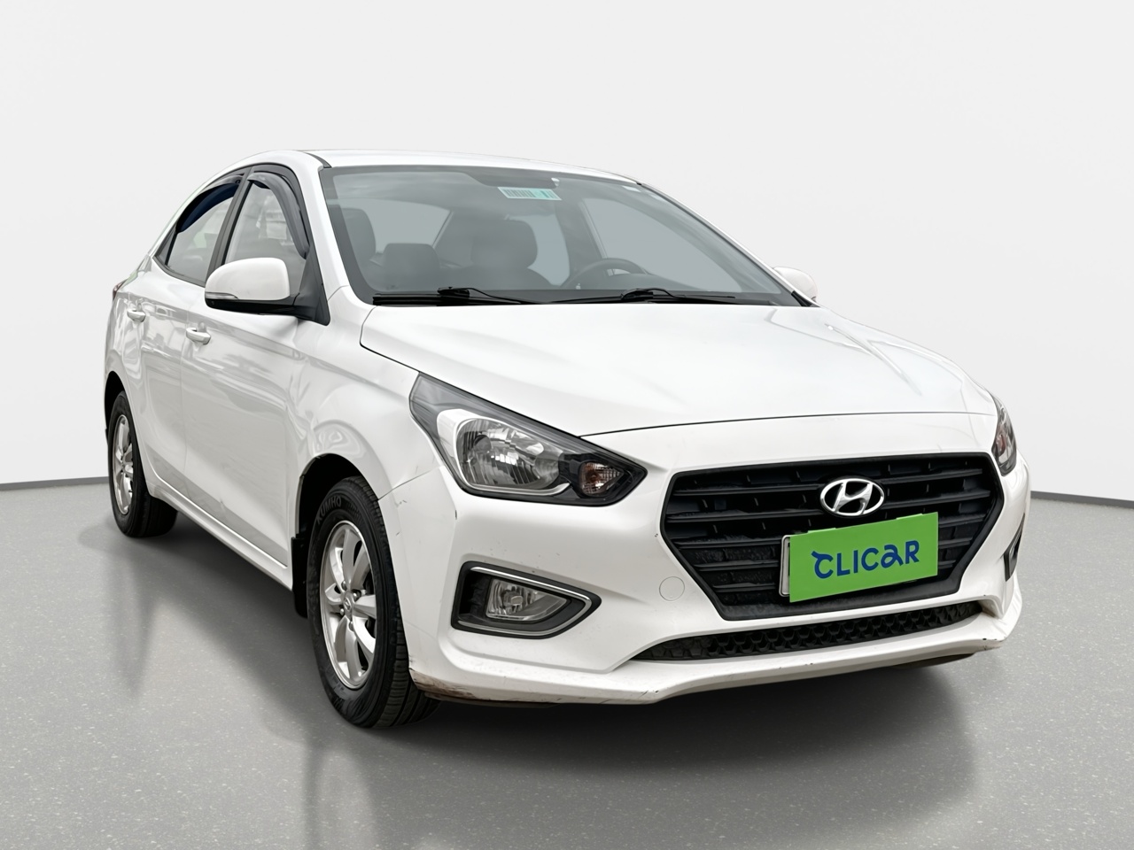 Hyundai Verna