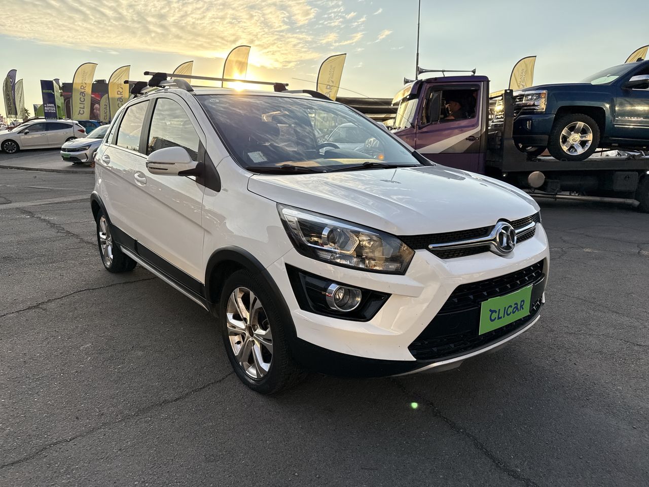 BAIC - 1