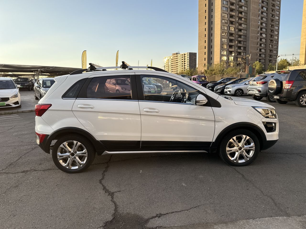 BAIC - 8