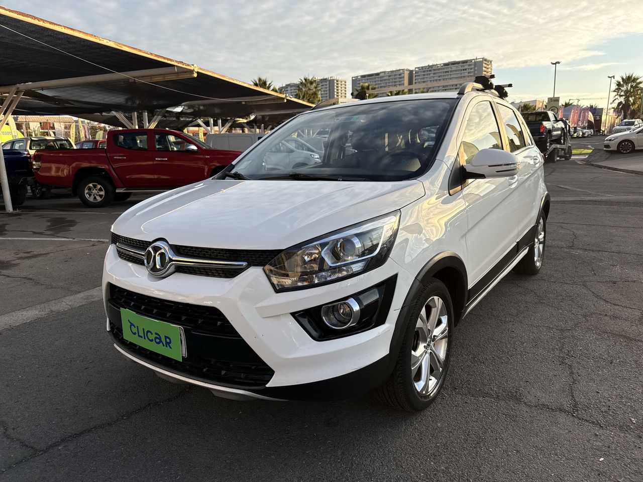 BAIC - 3