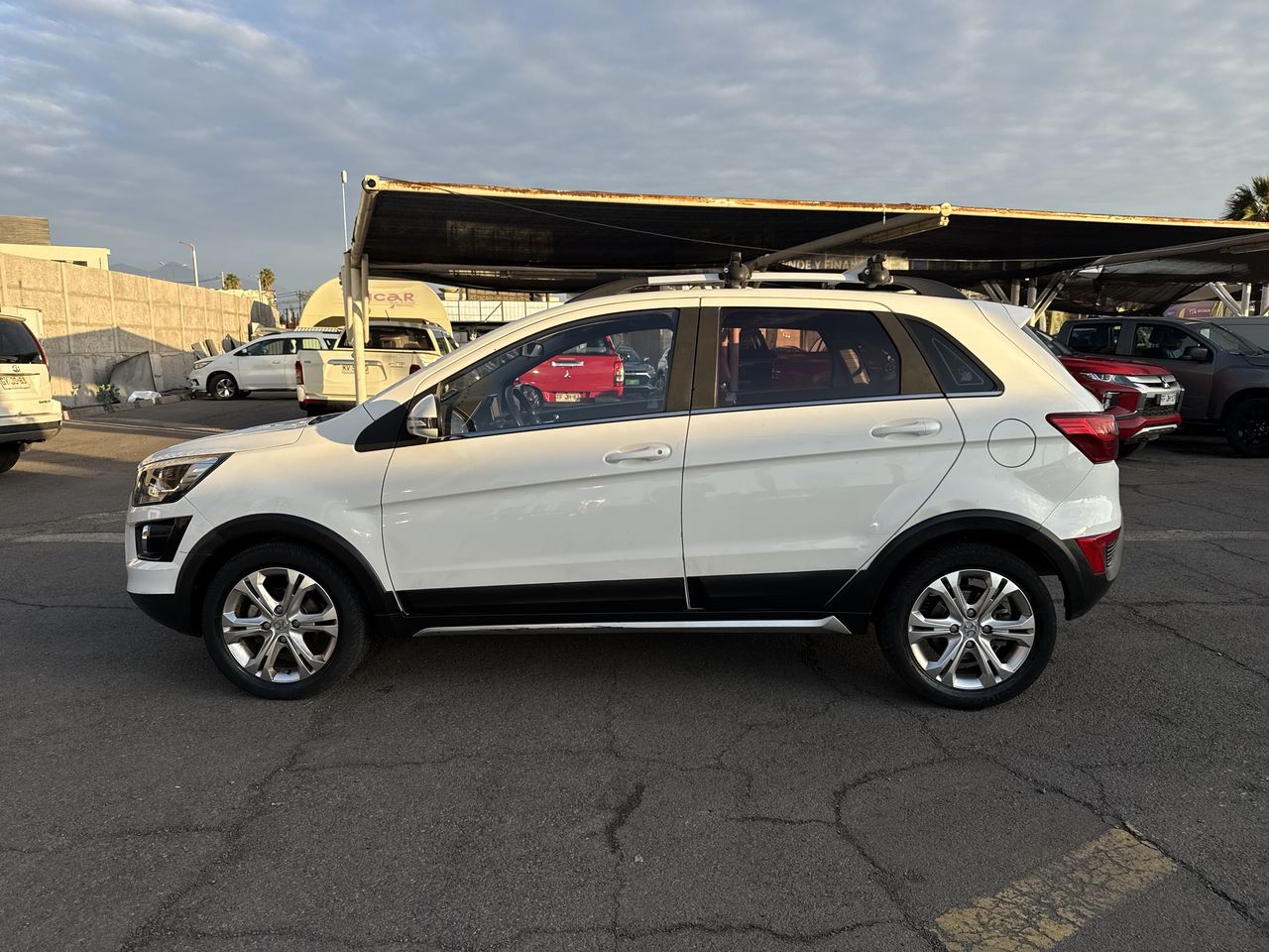BAIC - 4