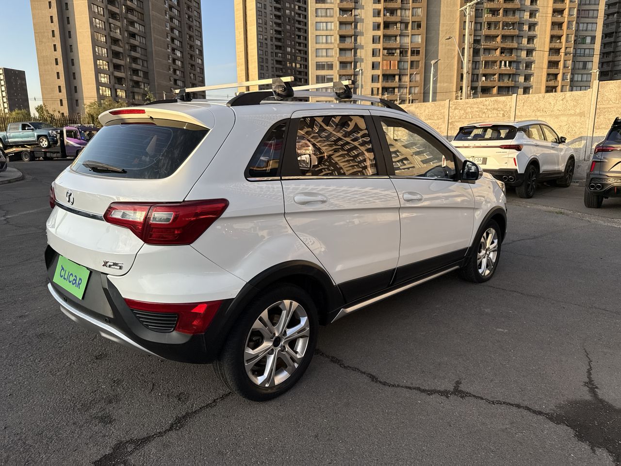 BAIC - 7