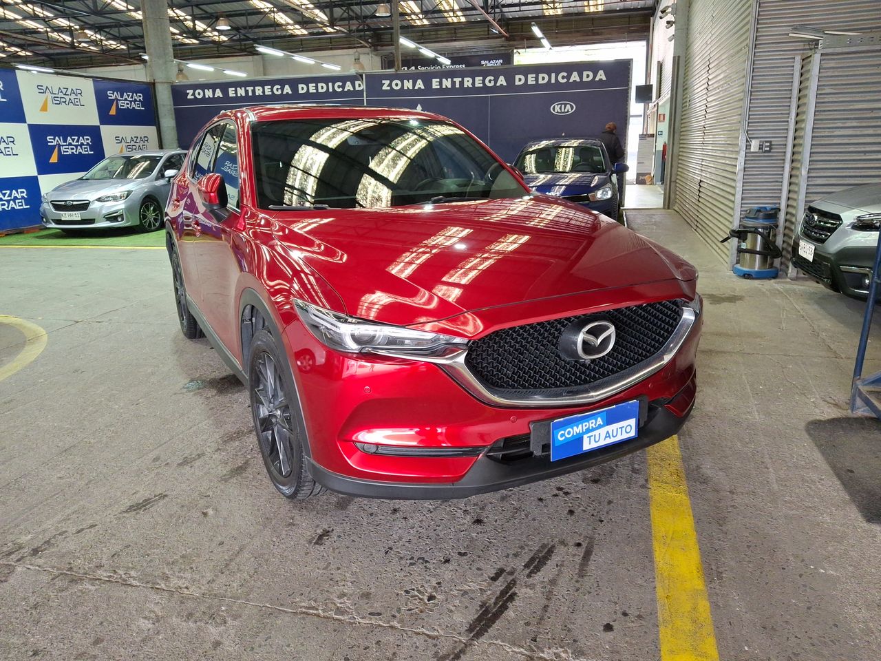 MAZDA - 1