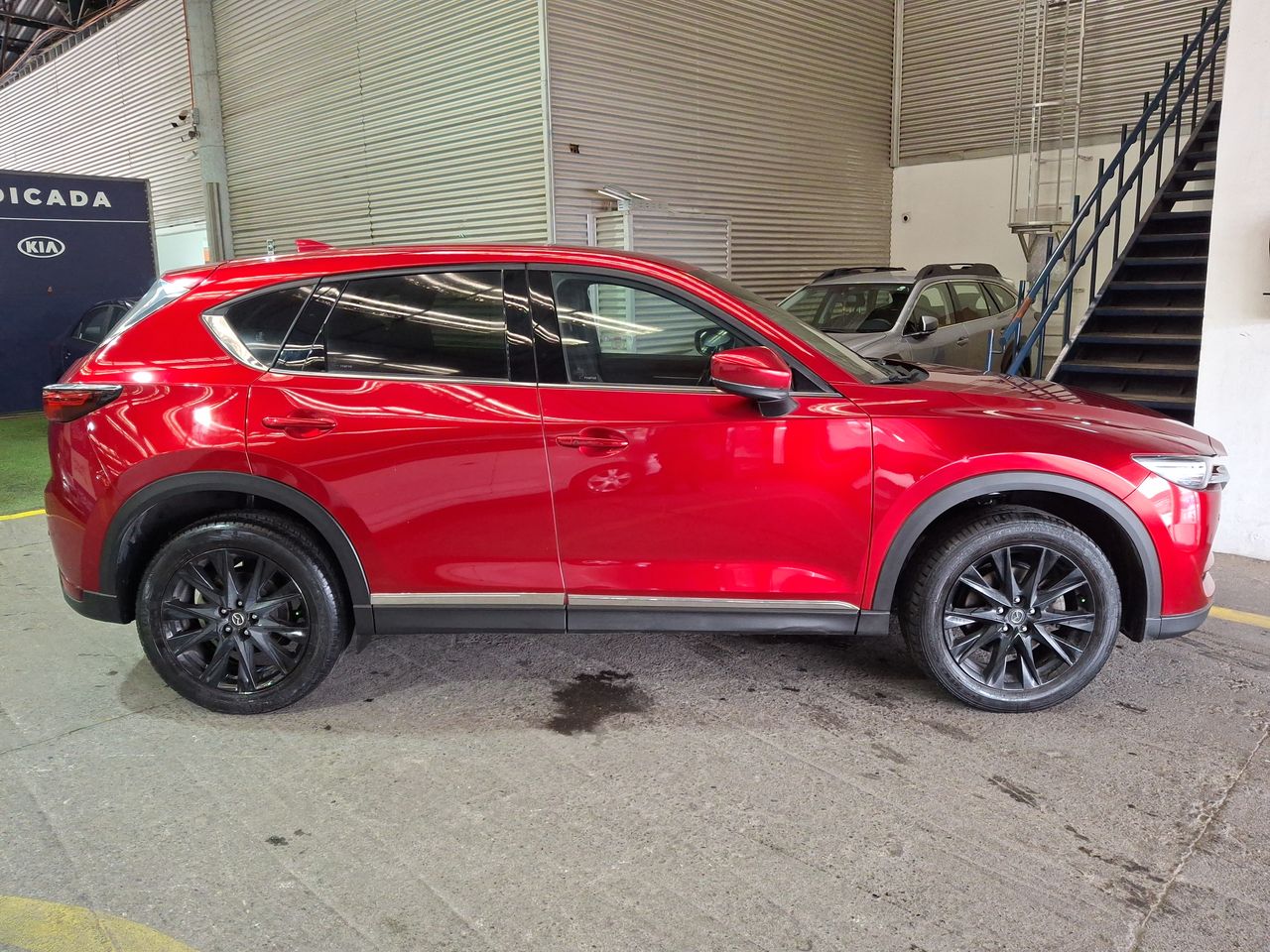 MAZDA - 8