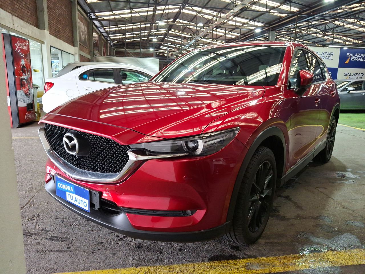 MAZDA - 3
