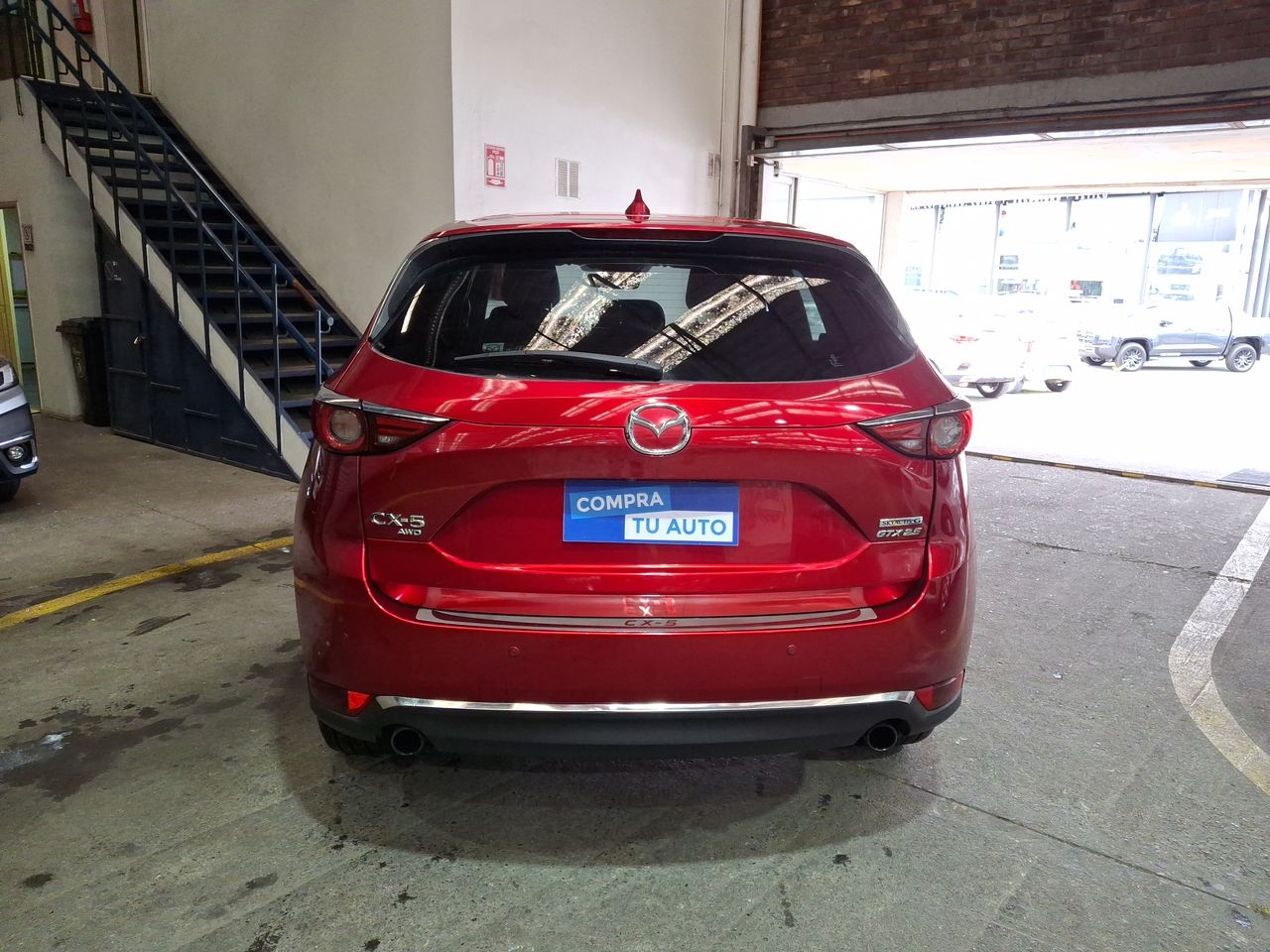 MAZDA - 6