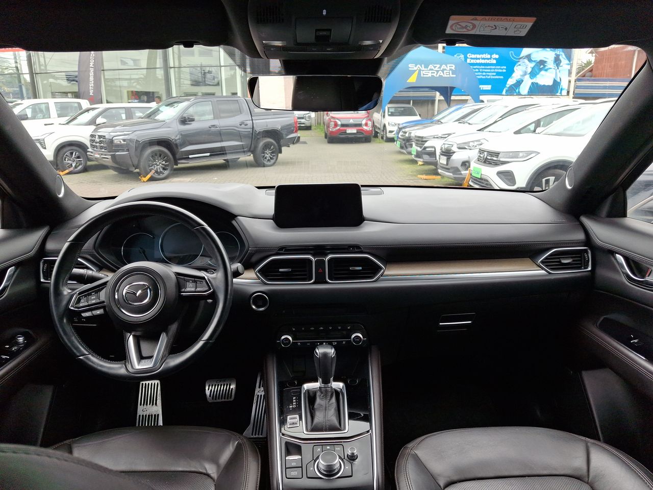 MAZDA - 9