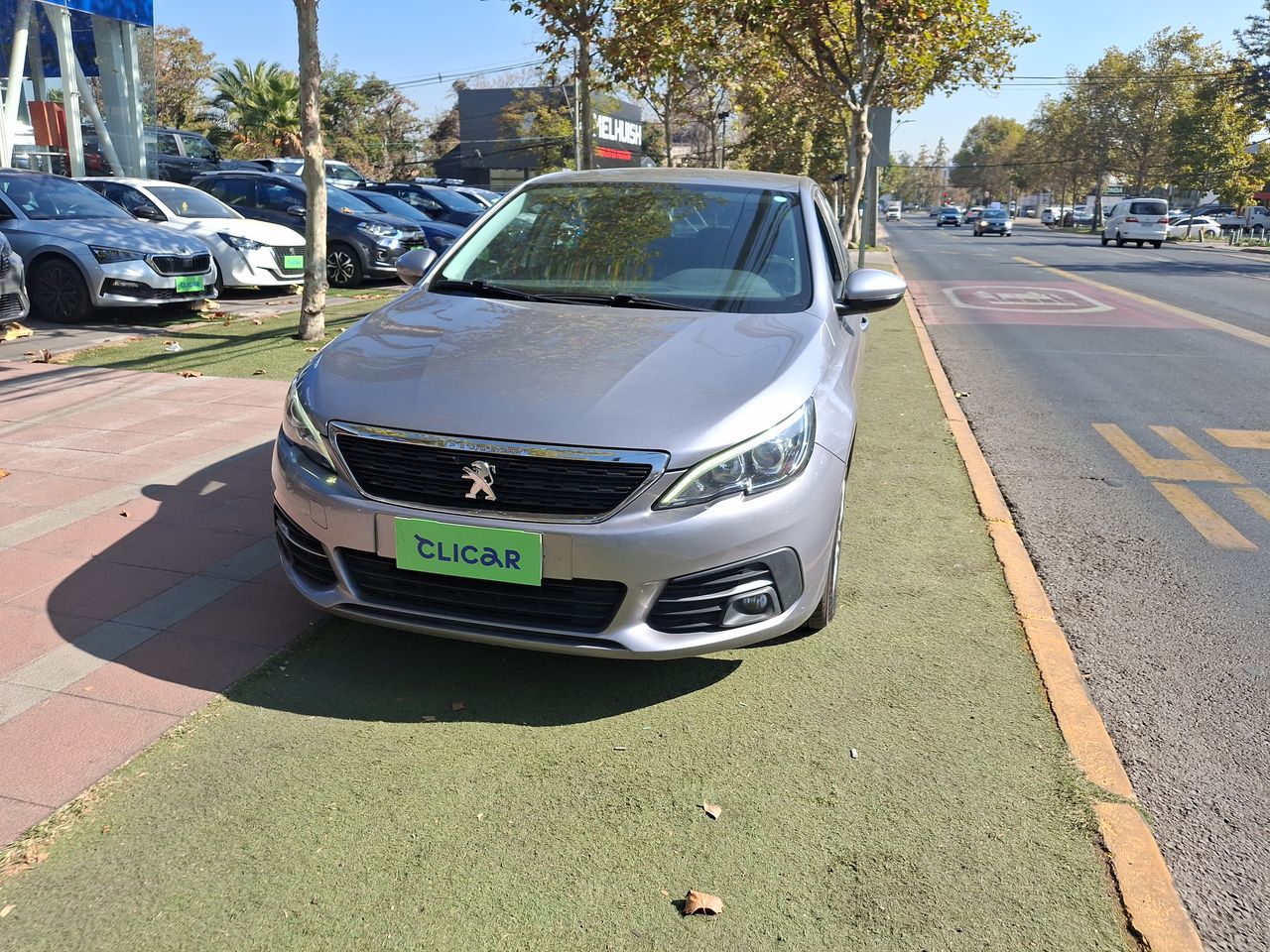 PEUGEOT - 1