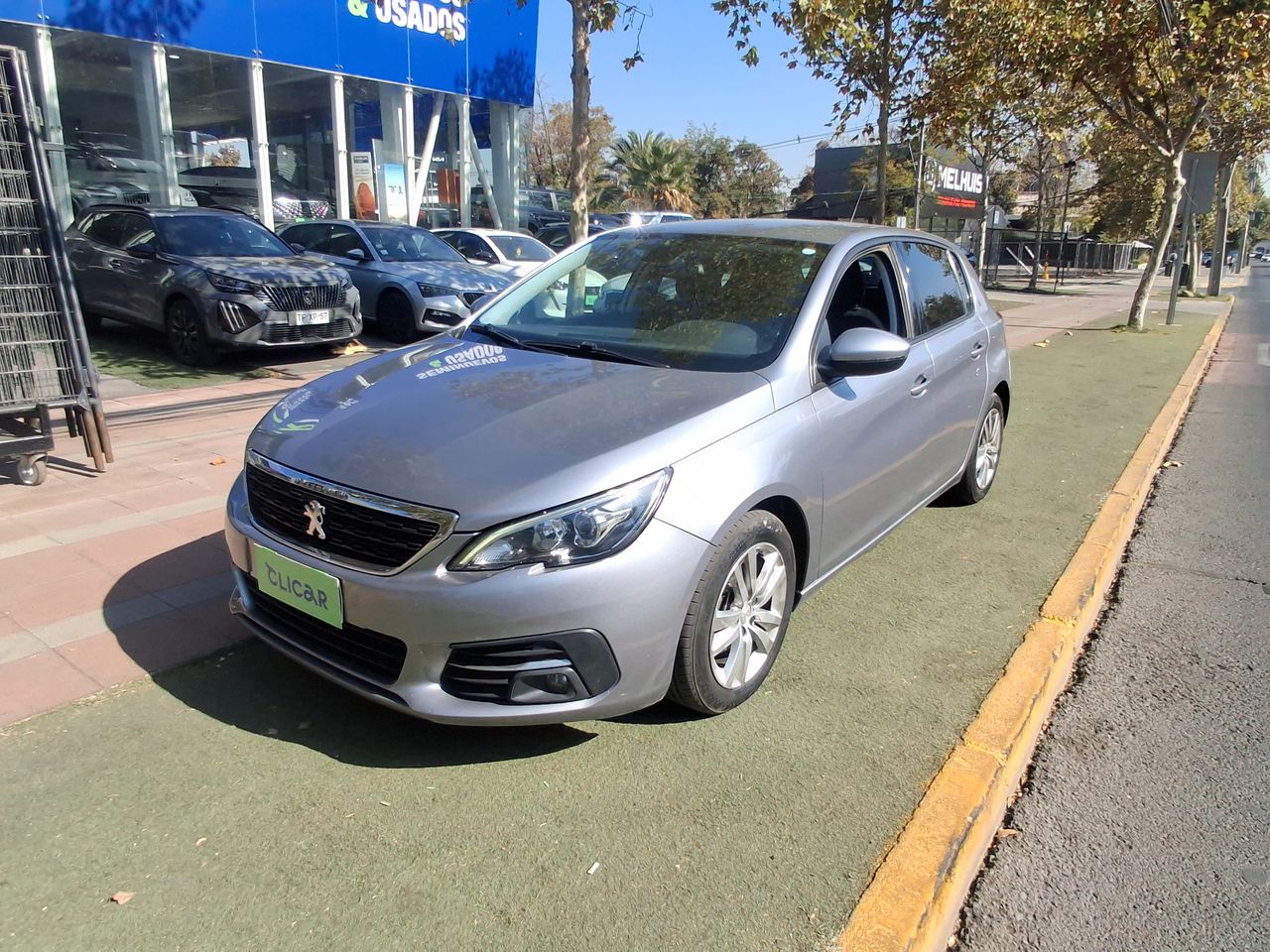 PEUGEOT - 3