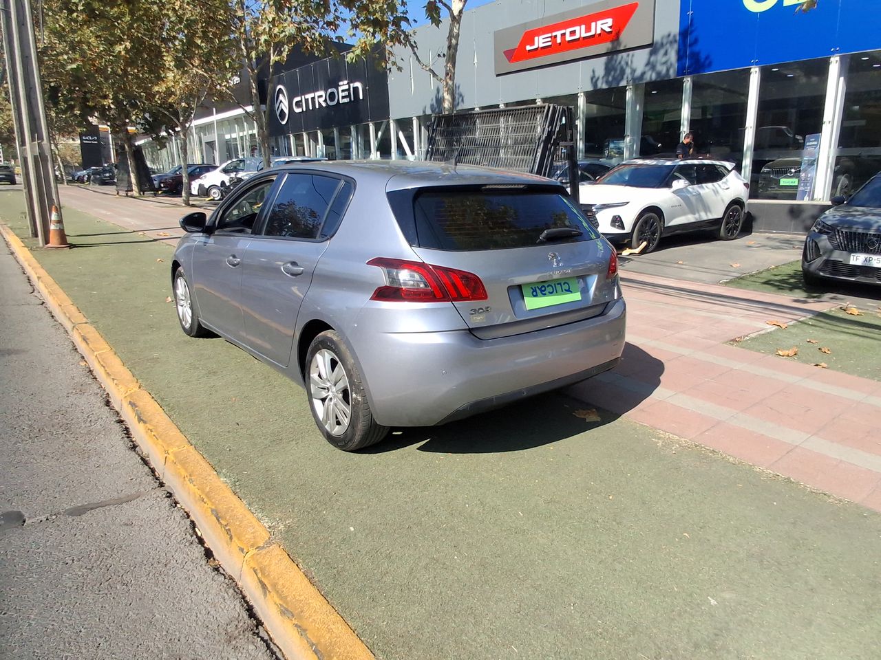 PEUGEOT - 5
