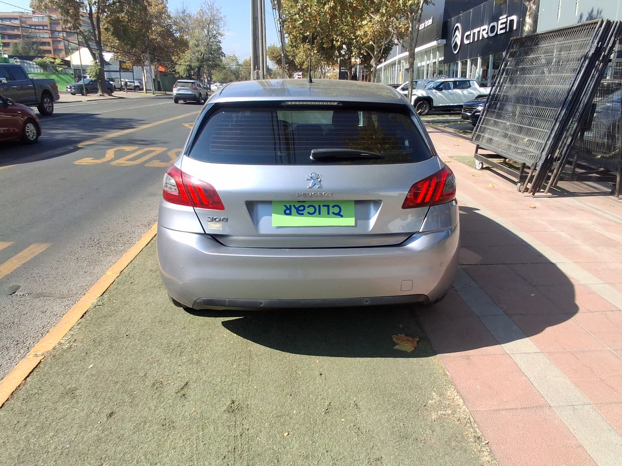 PEUGEOT - 6