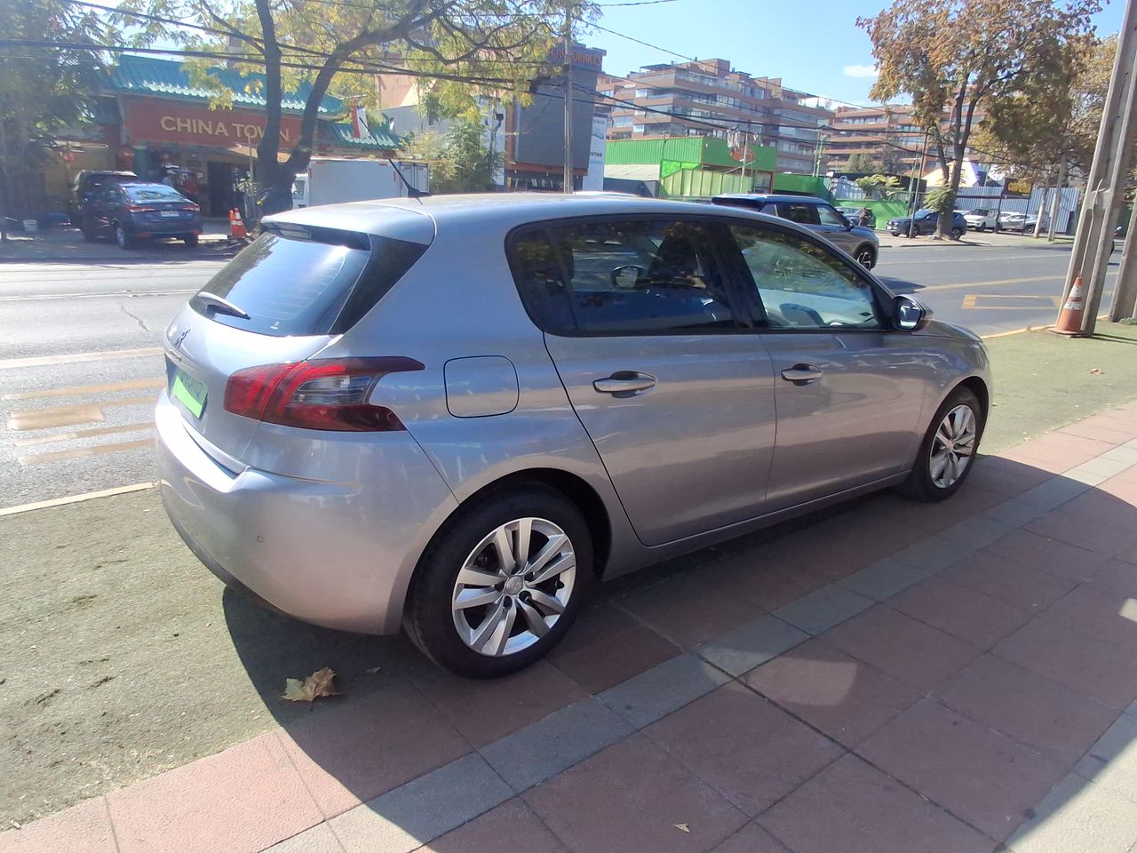 PEUGEOT - 7