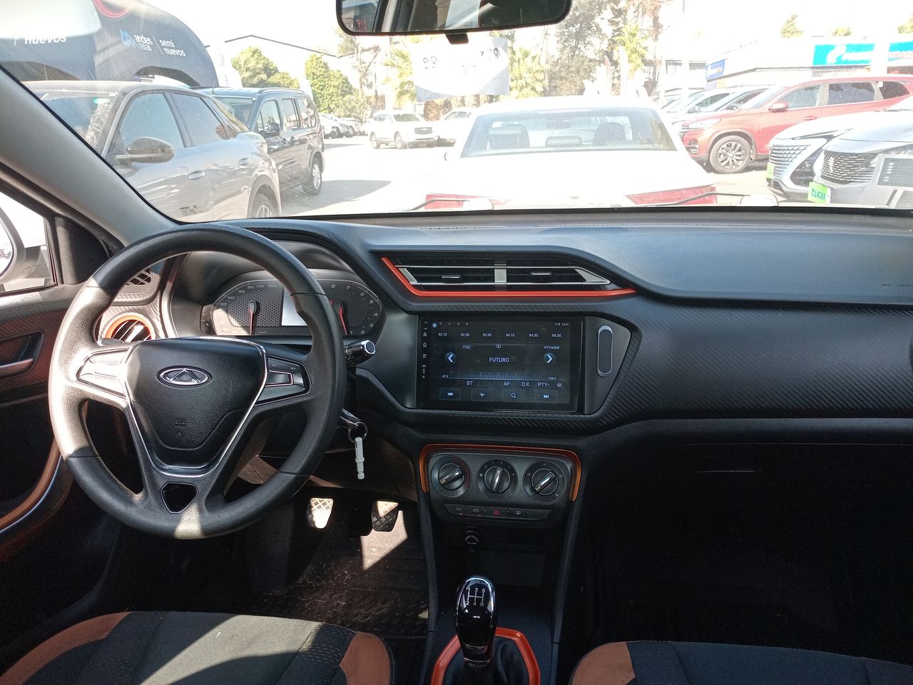 CHERY - 29