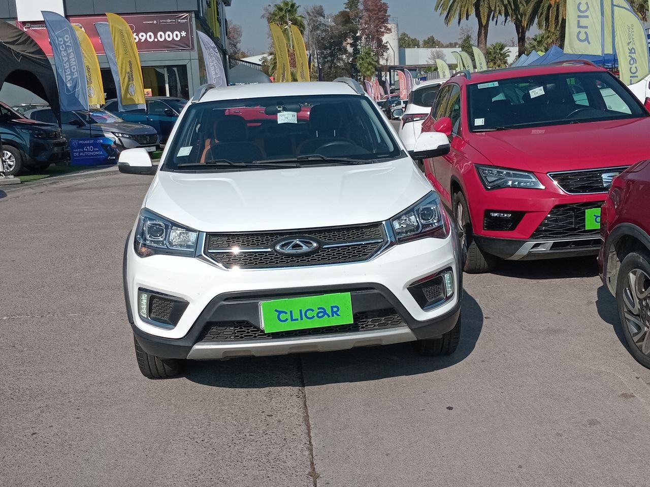 CHERY - 2