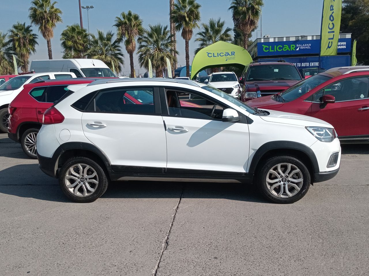 CHERY - 8