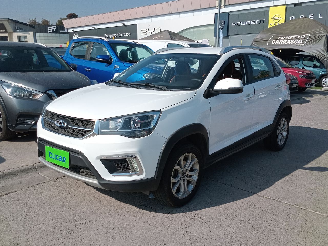 CHERY - 3