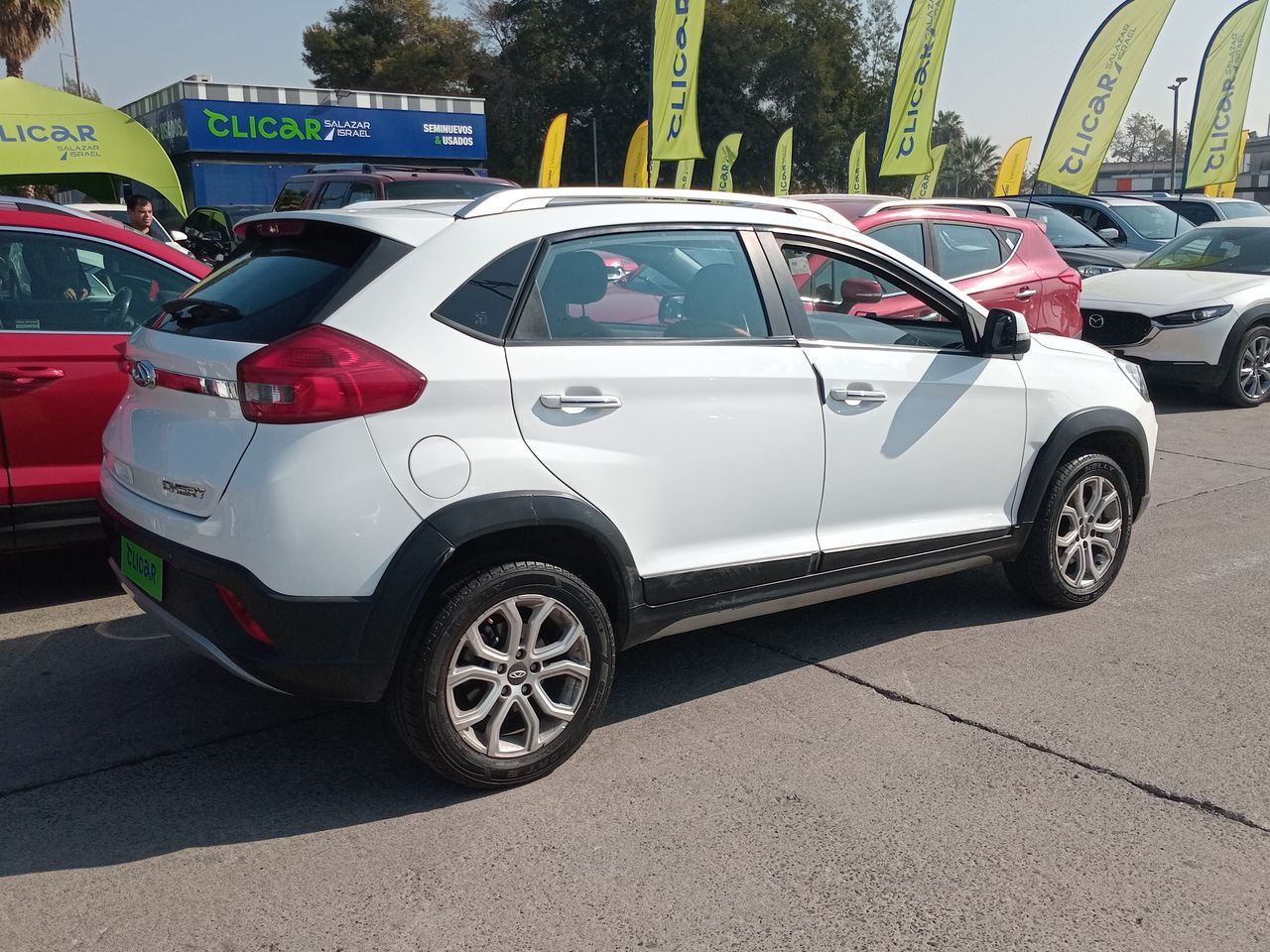 CHERY - 7