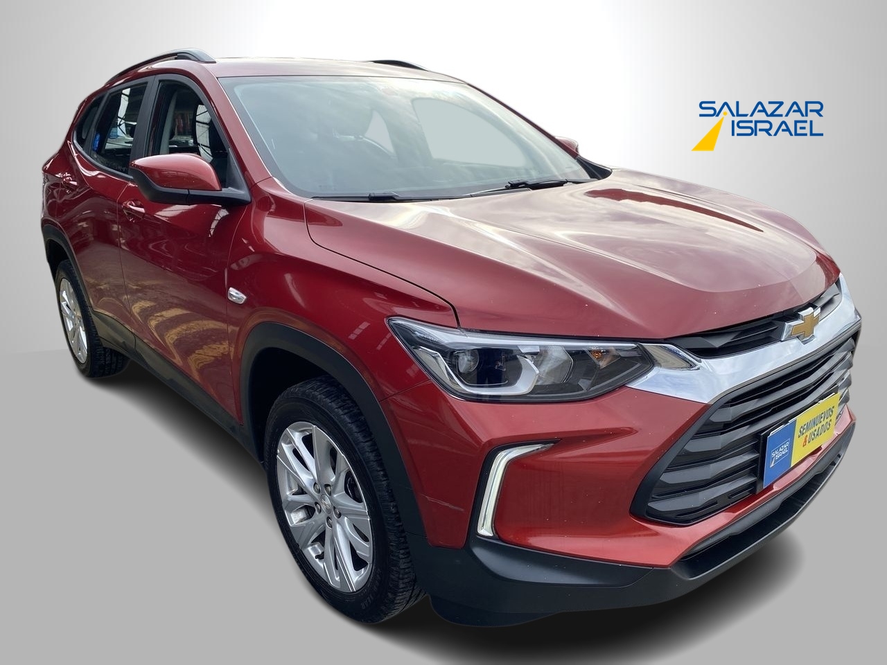 CHEVROLET TRACKER TRACKER 1.2T AUT 2021