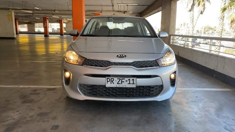 KIA - 1