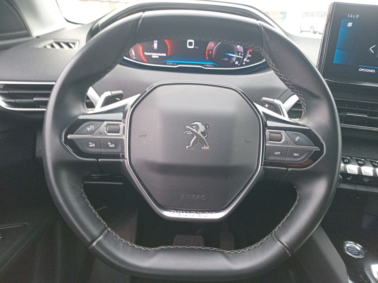 PEUGEOT - 15