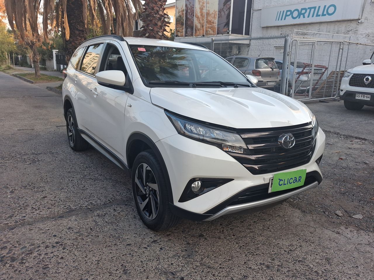 TOYOTA - 1
