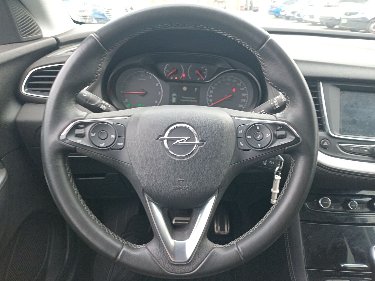 OPEL - 15