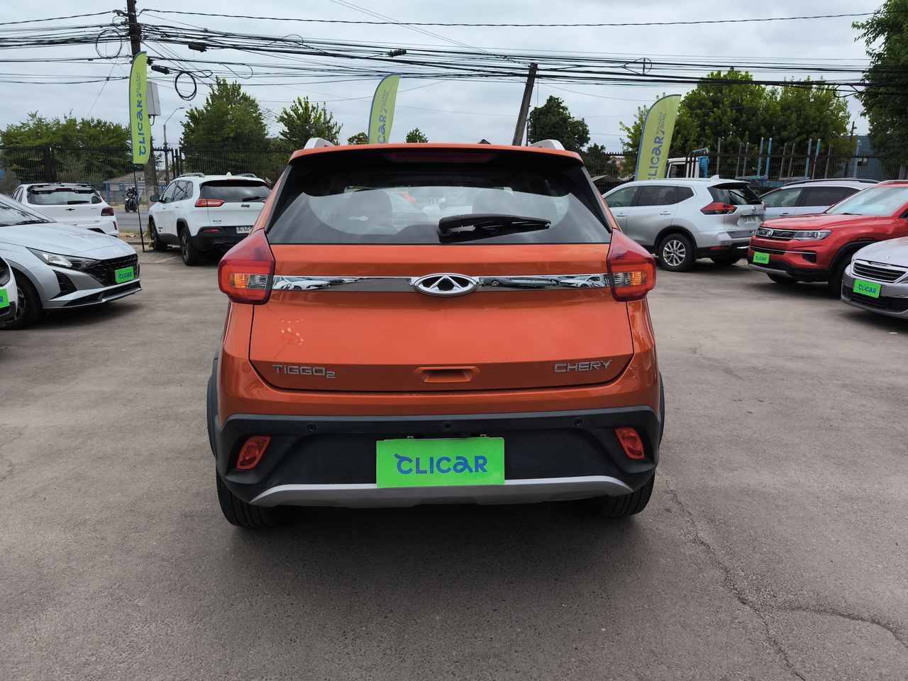CHERY - 6