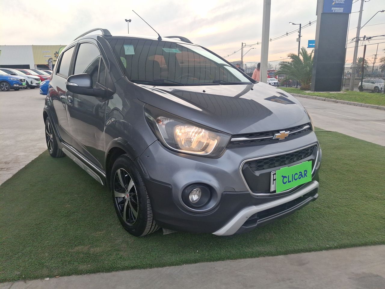 CHEVROLET - 1