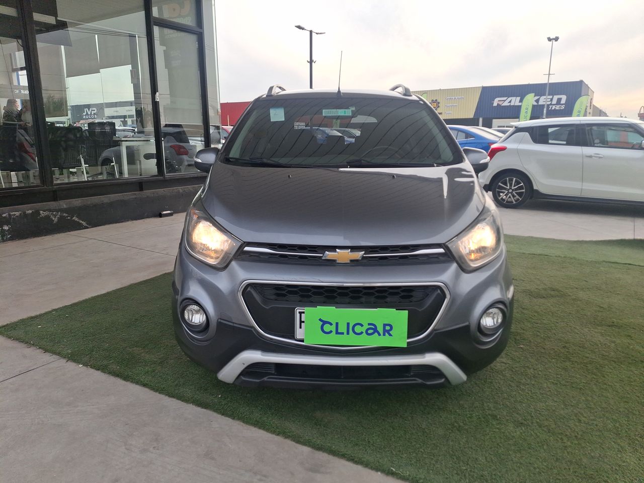 CHEVROLET - 2