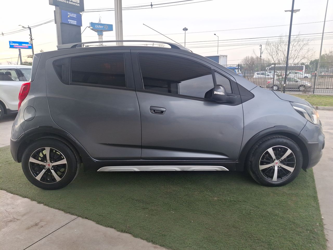 CHEVROLET - 8