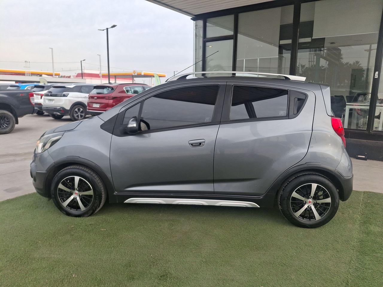 CHEVROLET - 4