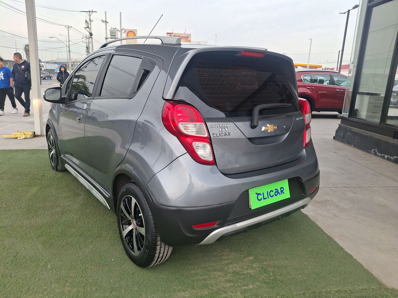 CHEVROLET - 5