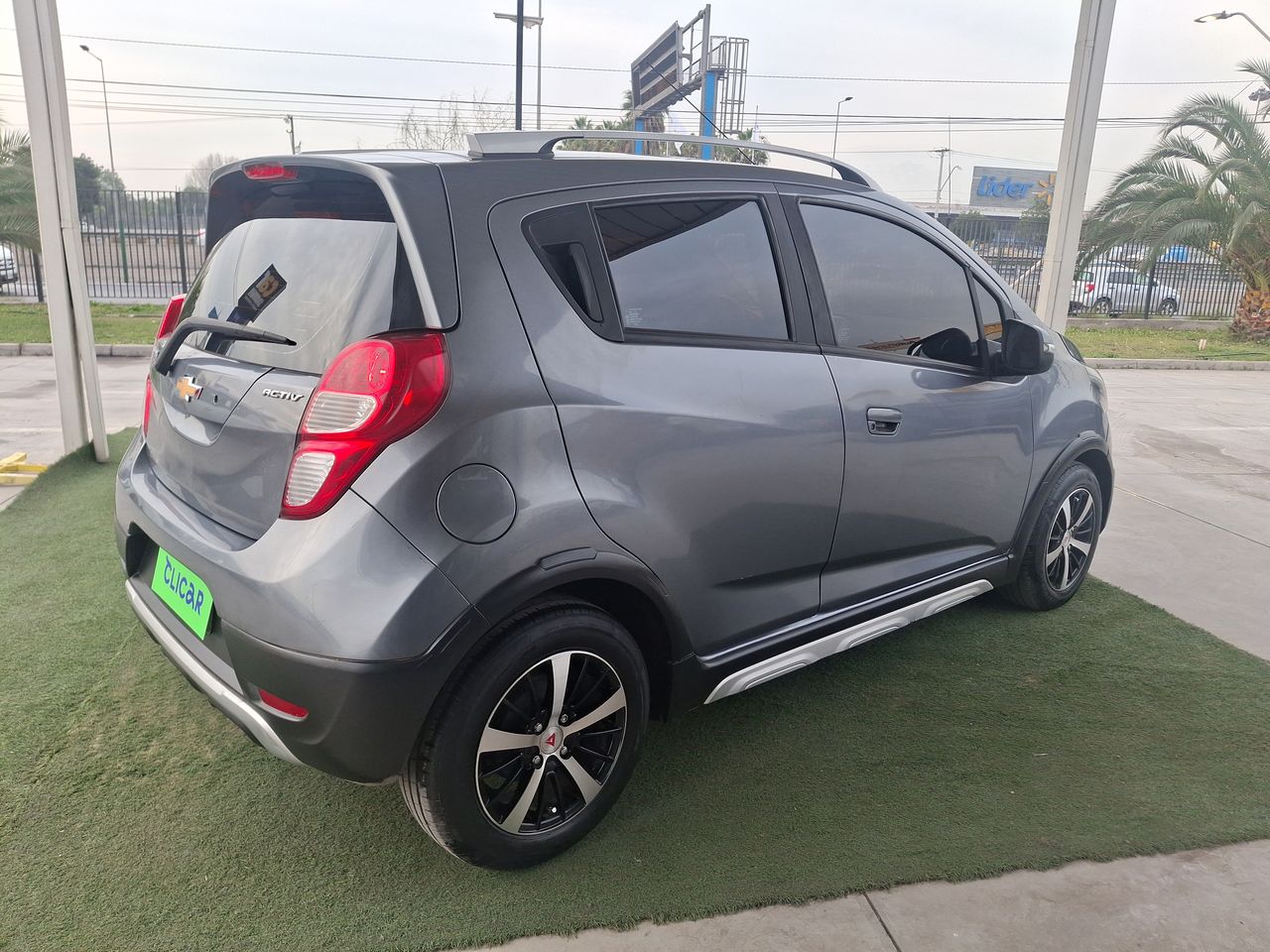 CHEVROLET - 7
