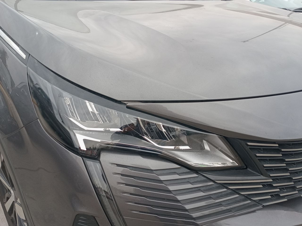 PEUGEOT - 7