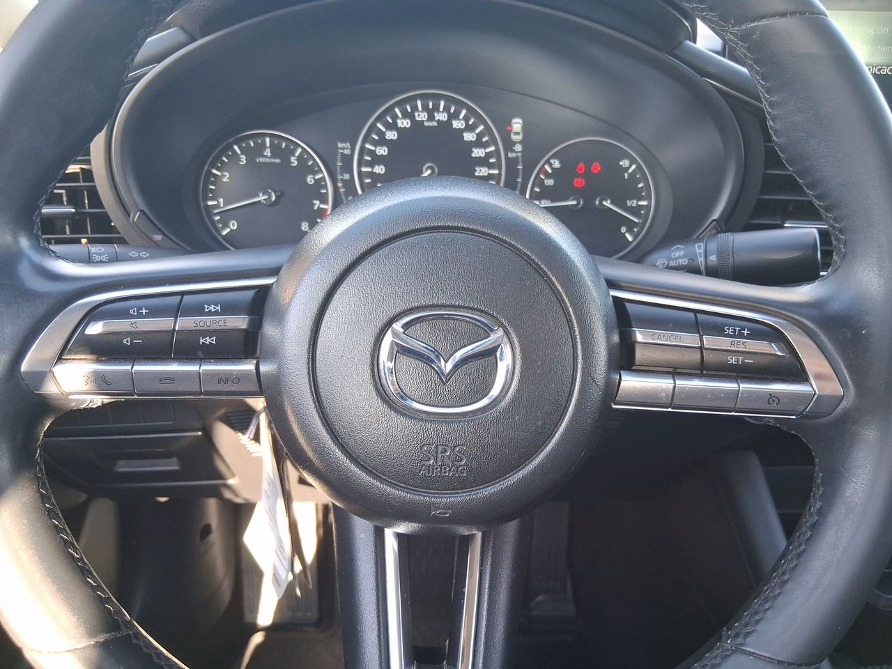 MAZDA - 22