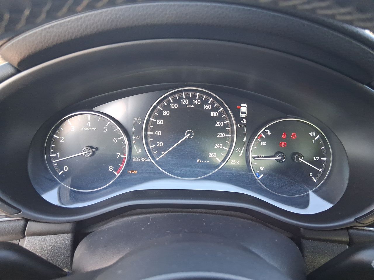 MAZDA - 23
